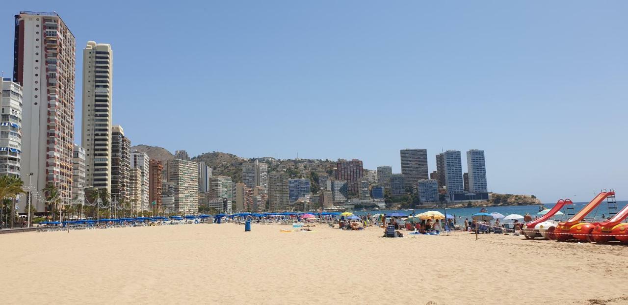 Apartamento Paraiso New Benidorm Exterior photo
